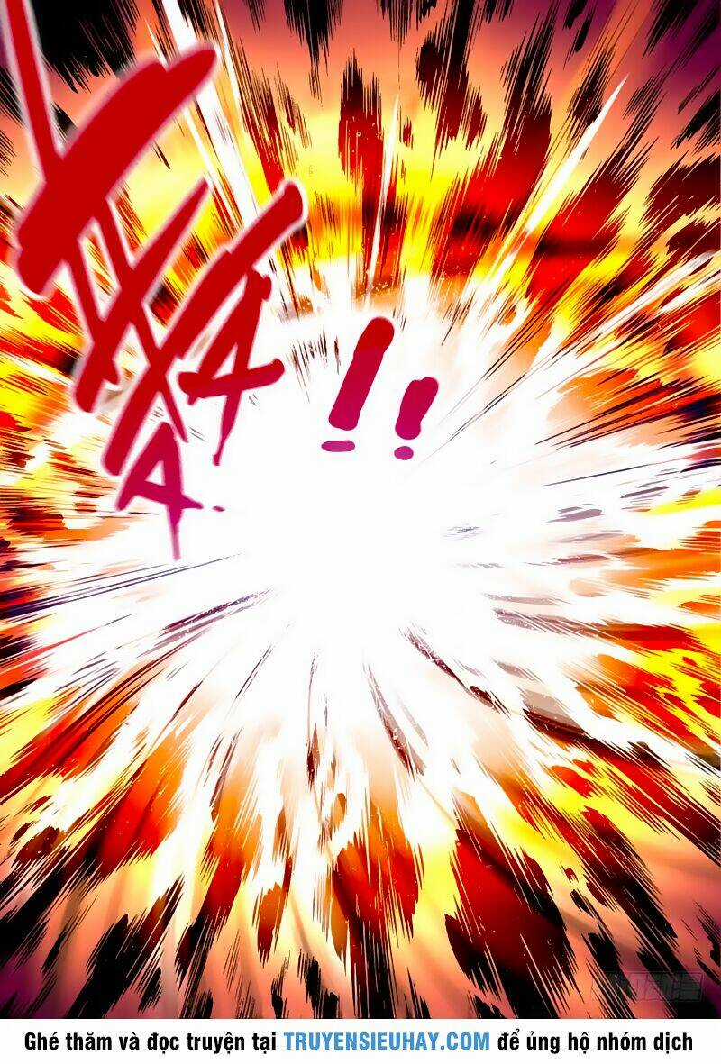 Cổ Chân Nhân Chapter 1 trang 10