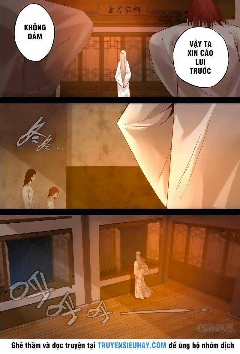 Cổ Chân Nhân Chapter 1 trang 20