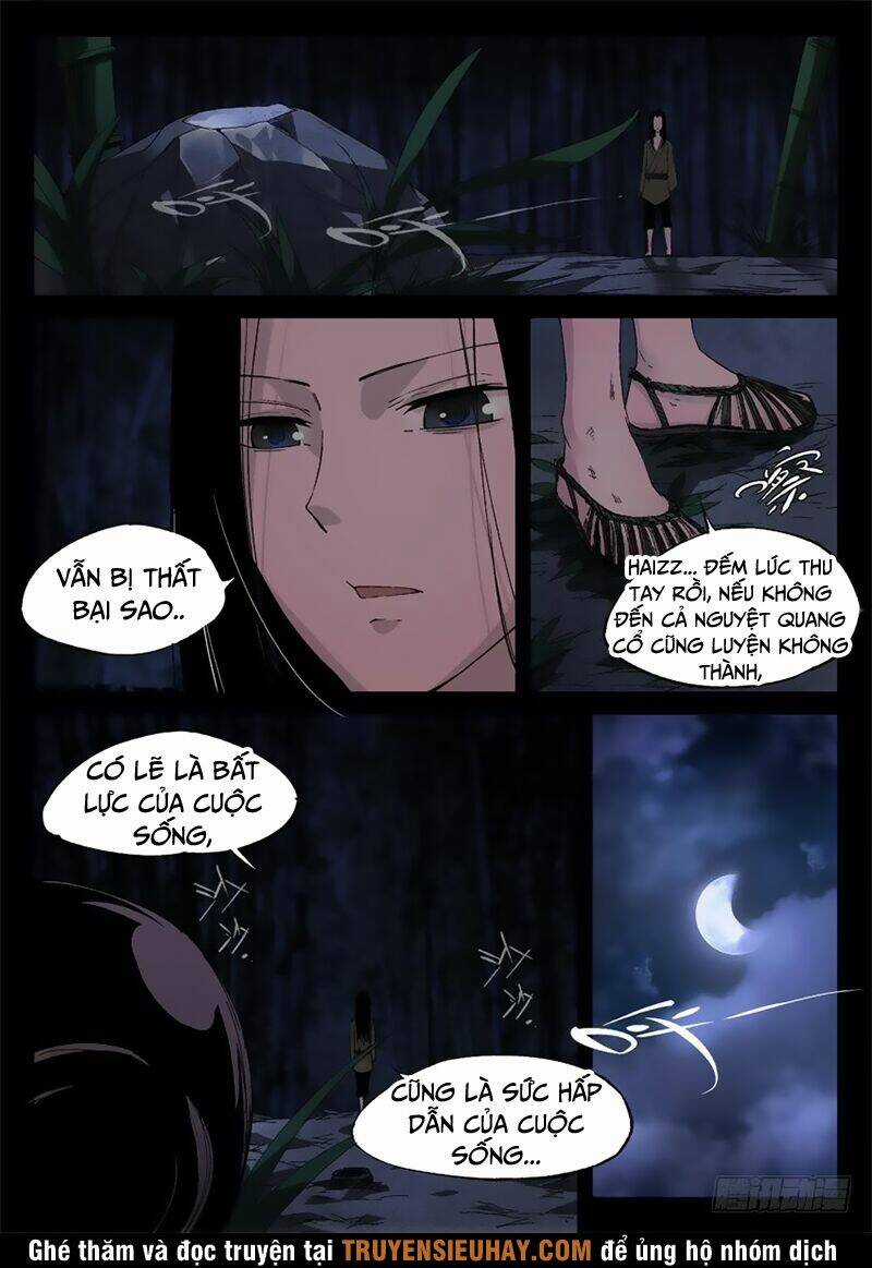 Cổ Chân Nhân Chapter 13 trang 3