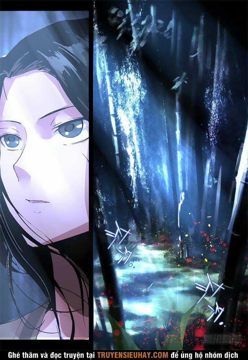 Cổ Chân Nhân Chapter 13 trang 4