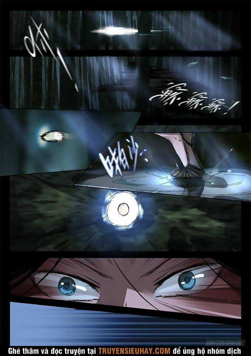 Cổ Chân Nhân Chapter 13 trang 6