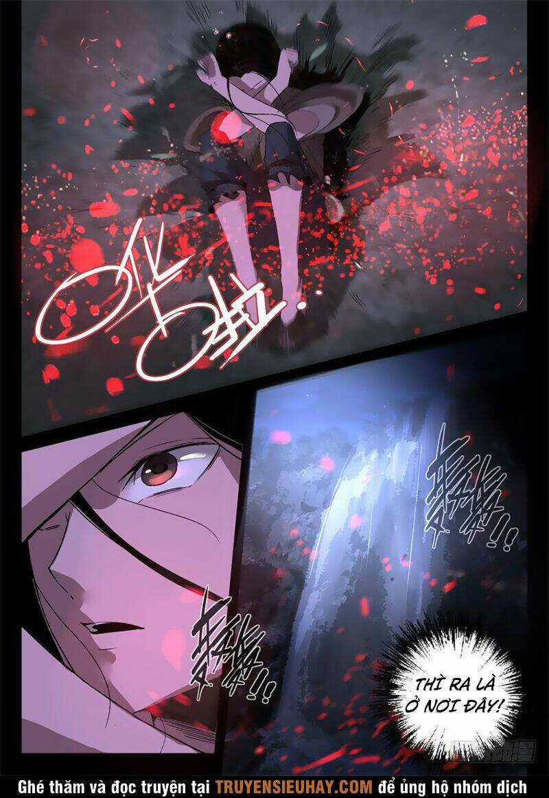 Cổ Chân Nhân Chapter 13 trang 7