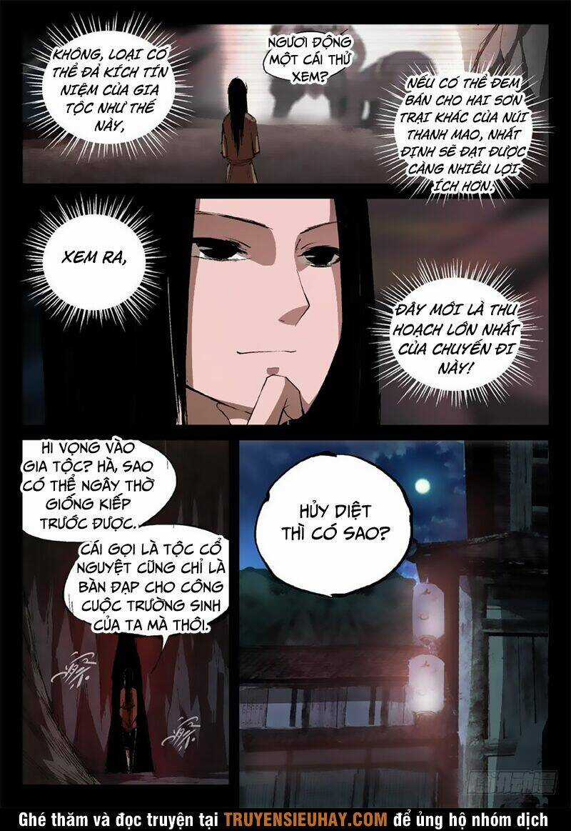 Cổ Chân Nhân Chapter 15 trang 2