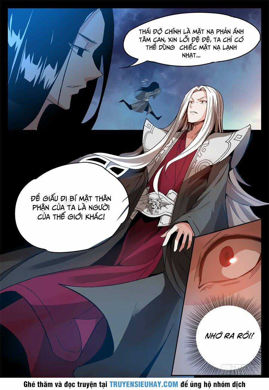 Cổ Chân Nhân Chapter 2 trang 10