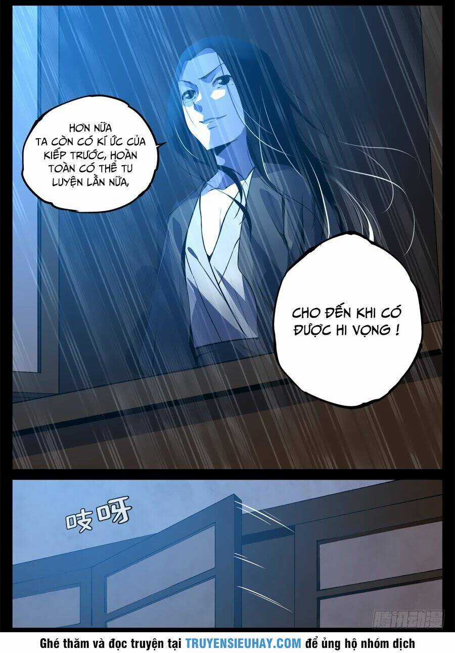 Cổ Chân Nhân Chapter 2 trang 13