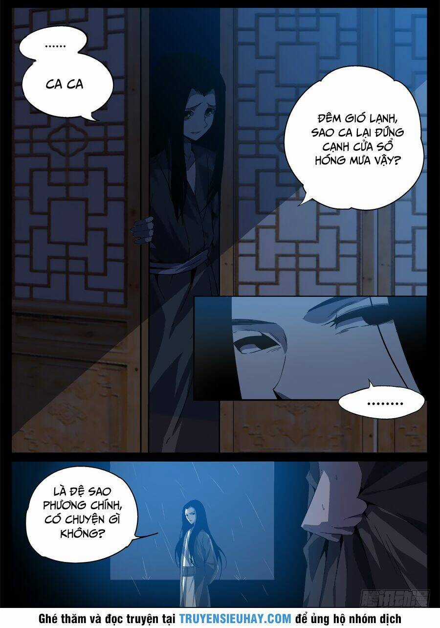 Cổ Chân Nhân Chapter 2 trang 14