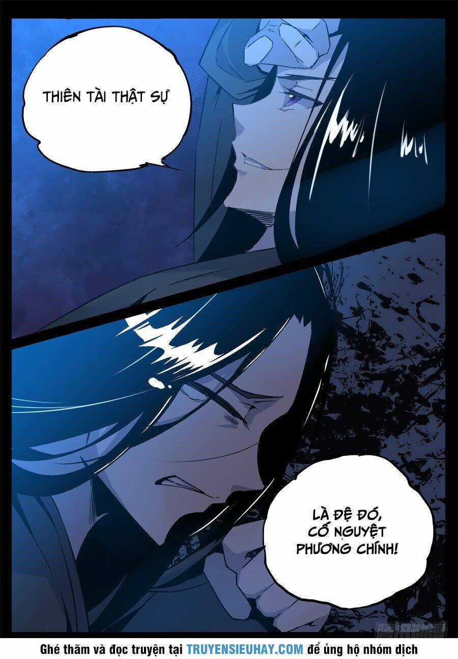 Cổ Chân Nhân Chapter 2 trang 17