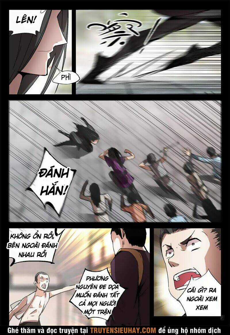 Cổ Chân Nhân Chapter 22 trang 2