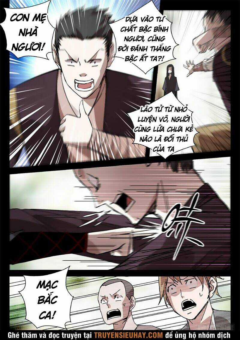 Cổ Chân Nhân Chapter 22 trang 6