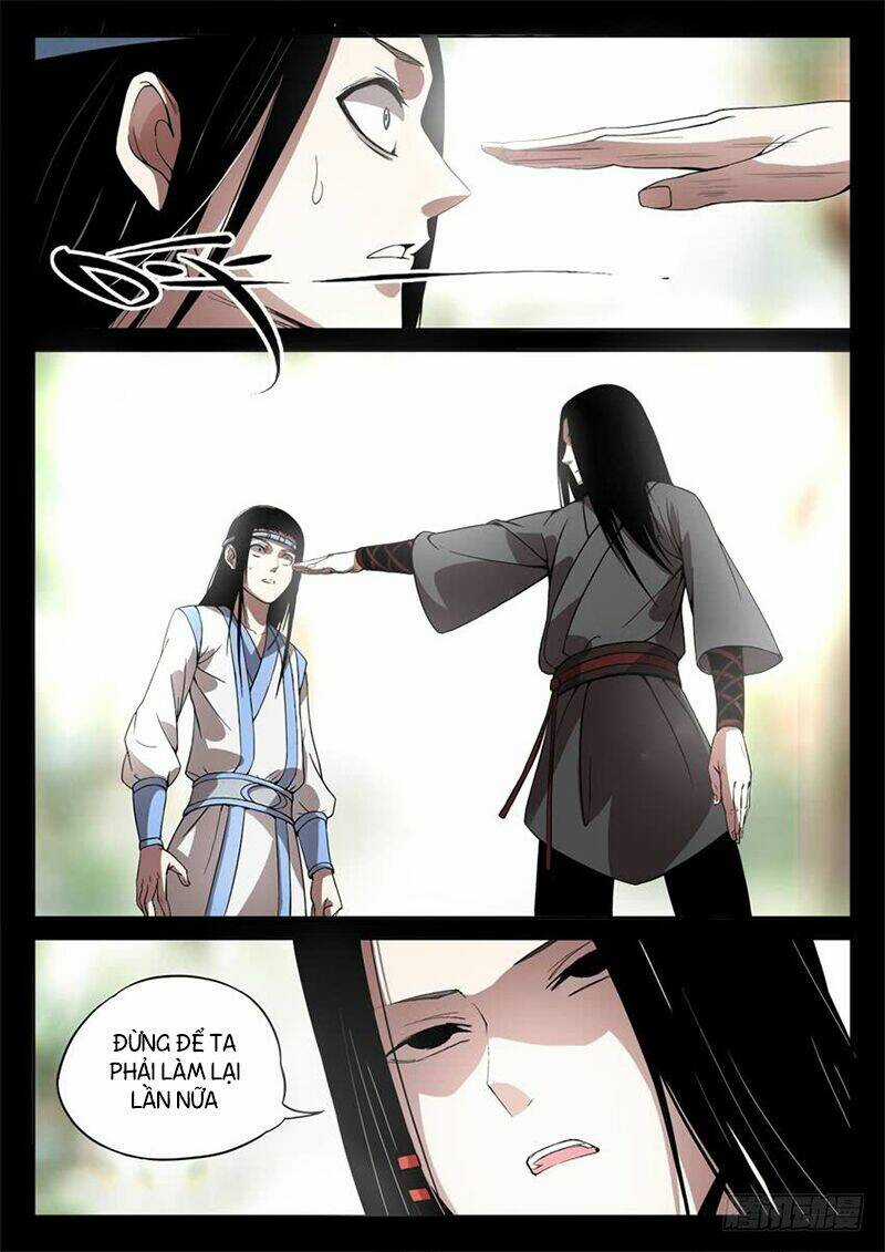 Cổ Chân Nhân Chapter 24 trang 2