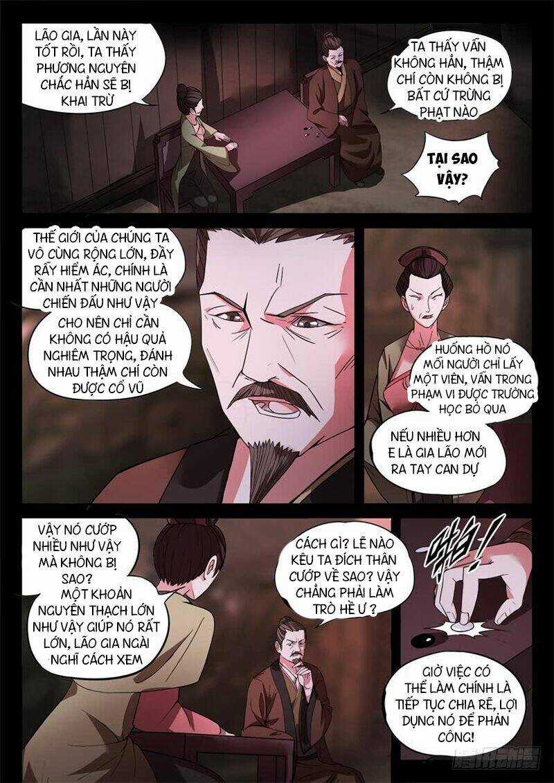 Cổ Chân Nhân Chapter 24 trang 6