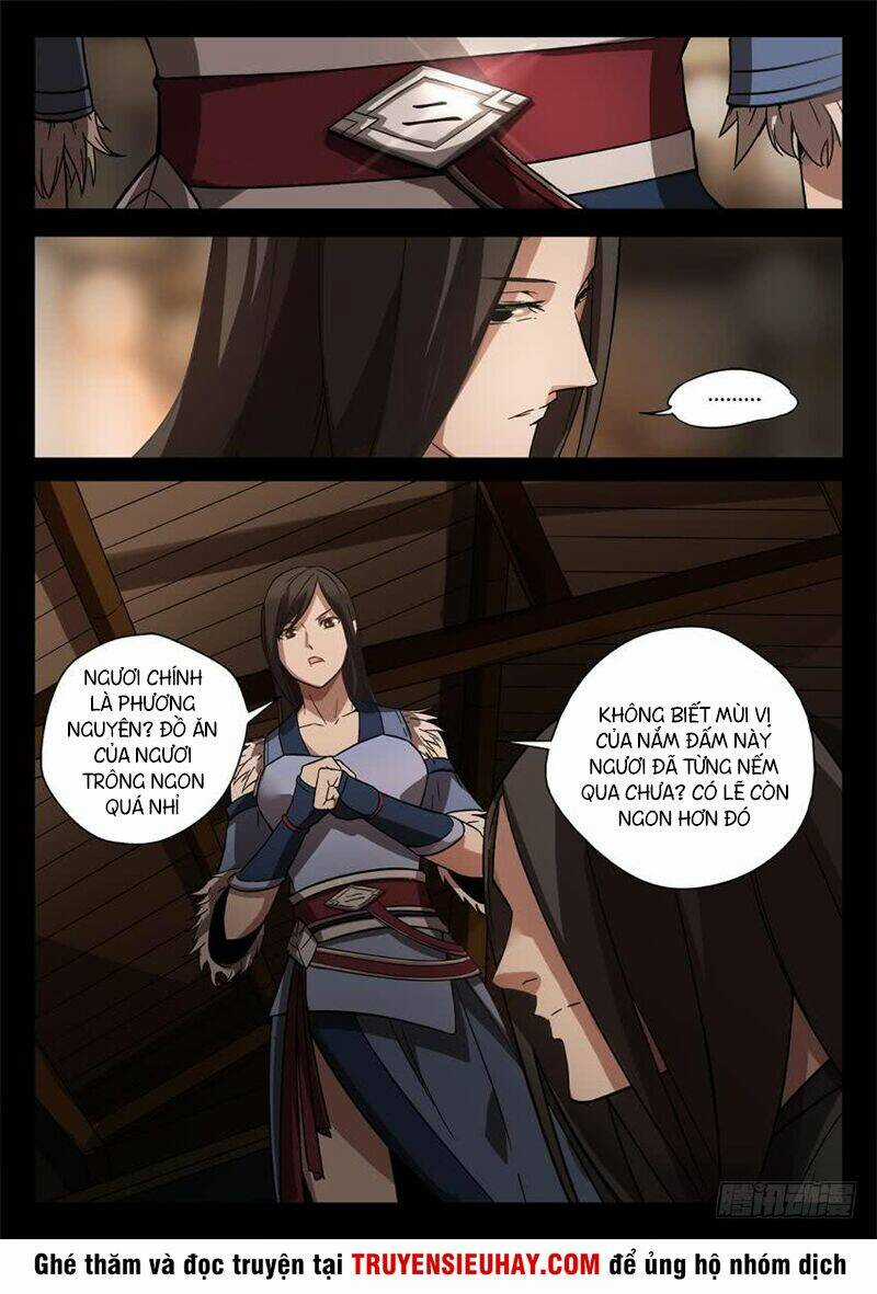 Cổ Chân Nhân Chapter 27 trang 2