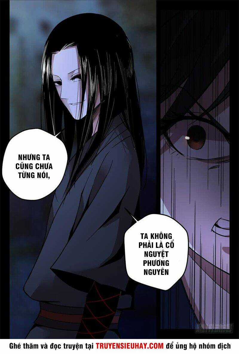 Cổ Chân Nhân Chapter 27 trang 9