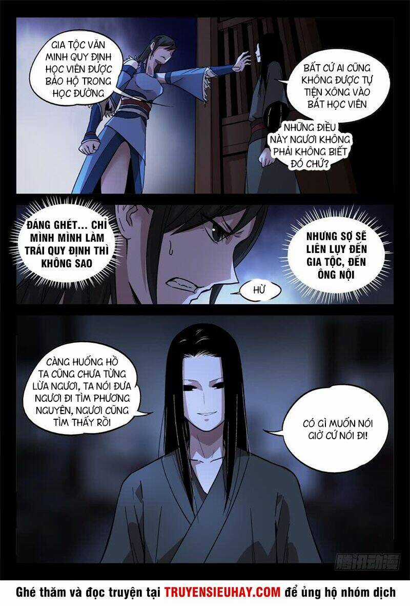 Cổ Chân Nhân Chapter 28 trang 2