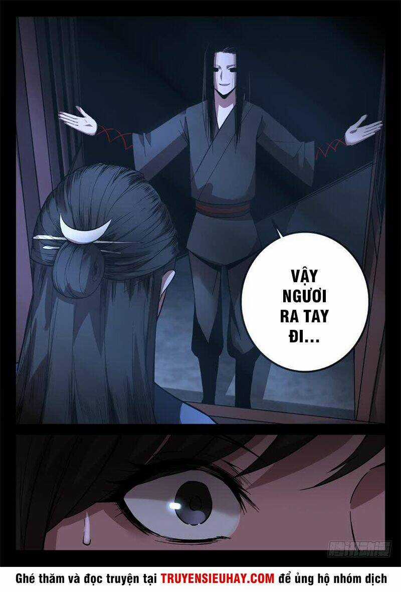 Cổ Chân Nhân Chapter 28 trang 4