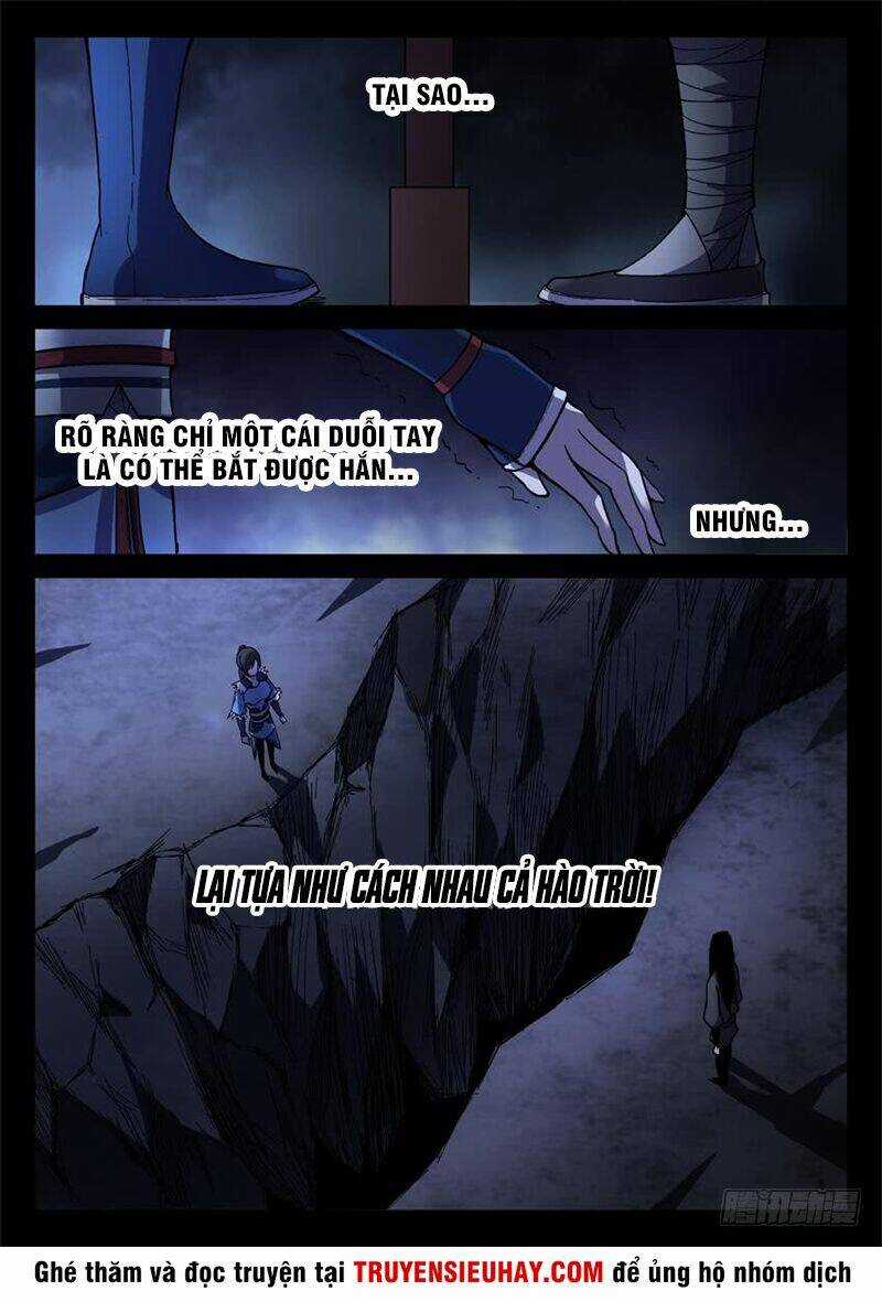 Cổ Chân Nhân Chapter 28 trang 5