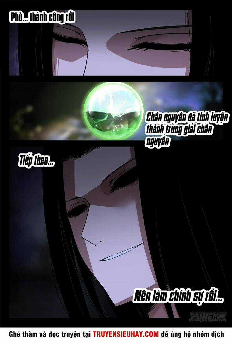 Cổ Chân Nhân Chapter 28 trang 9