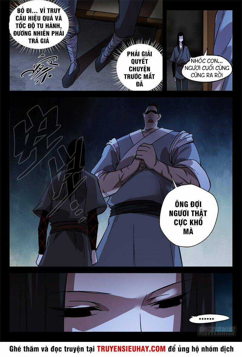 Cổ Chân Nhân Chapter 29 trang 3