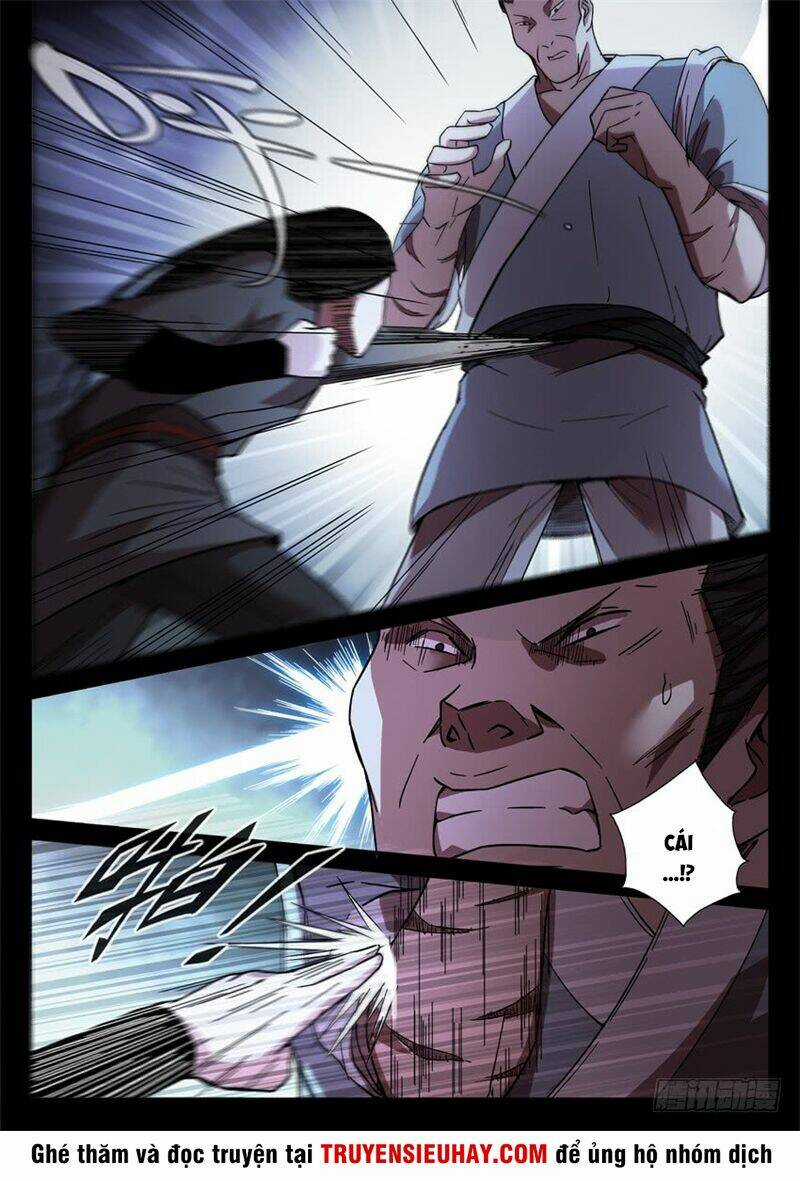 Cổ Chân Nhân Chapter 29 trang 4