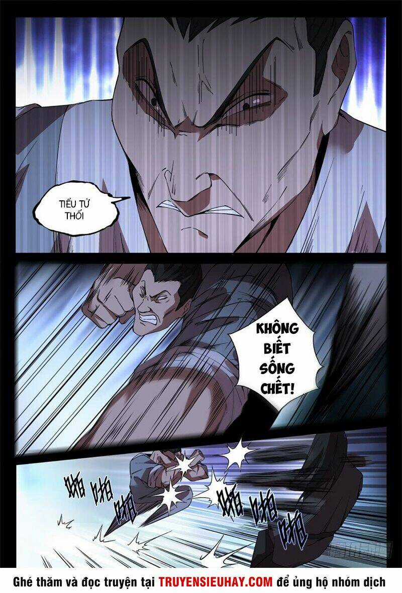 Cổ Chân Nhân Chapter 29 trang 5