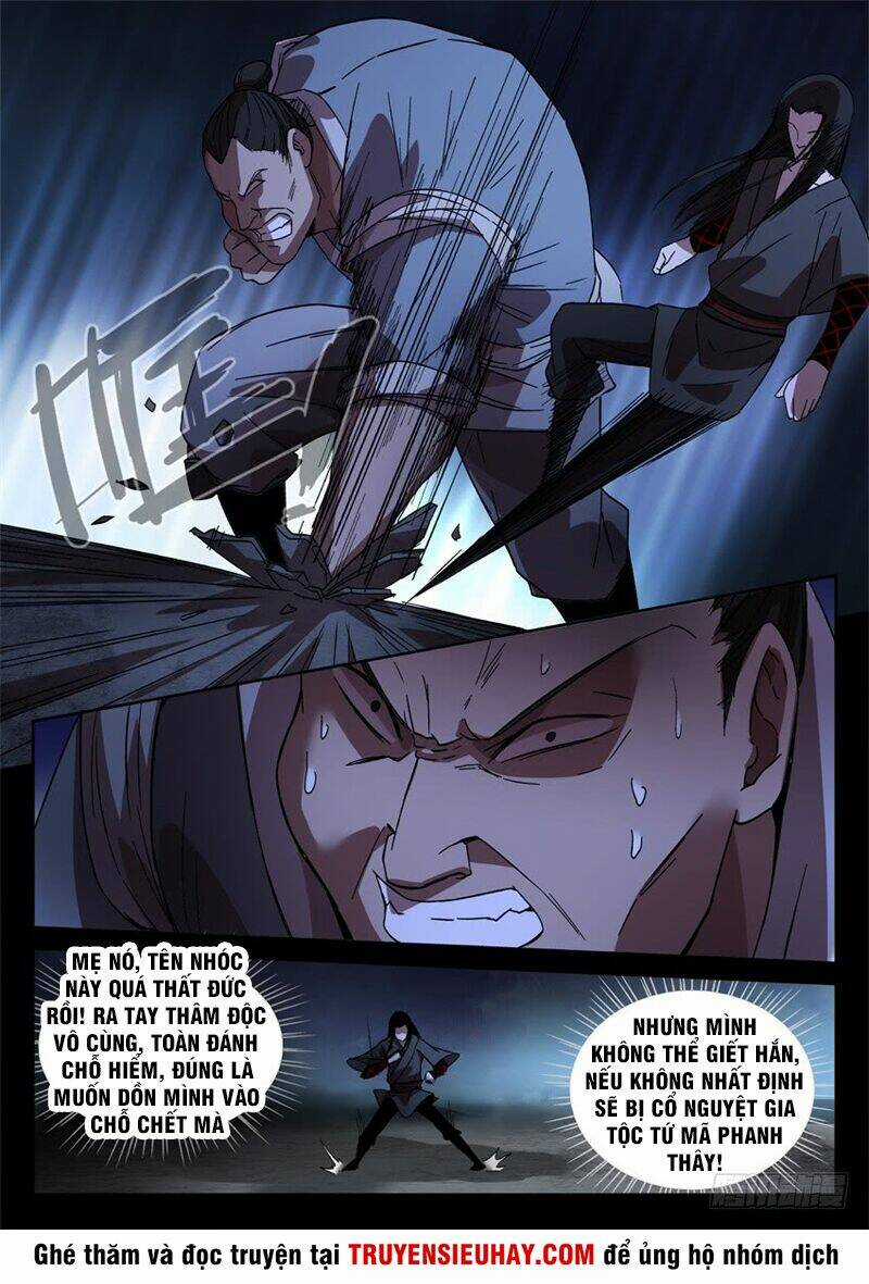 Cổ Chân Nhân Chapter 29 trang 7