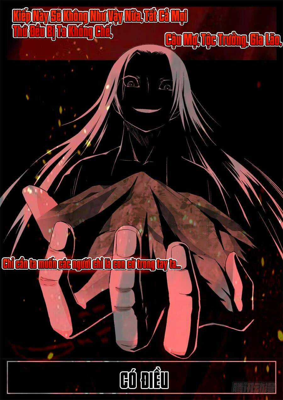 Cổ Chân Nhân Chapter 3 trang 12