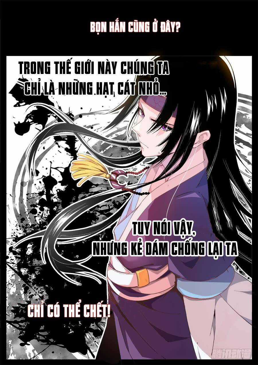 Cổ Chân Nhân Chapter 3 trang 13