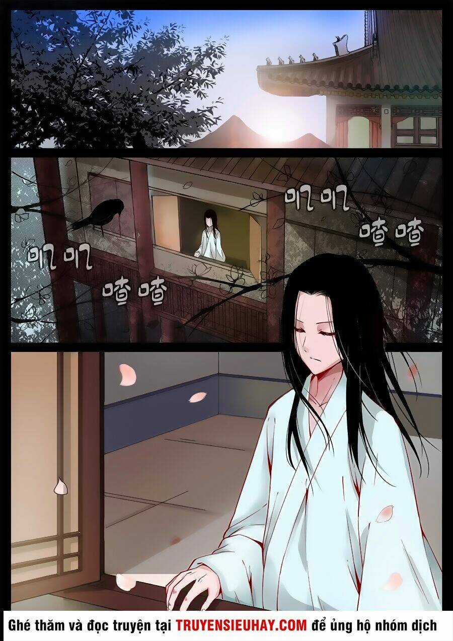 Cổ Chân Nhân Chapter 3 trang 2