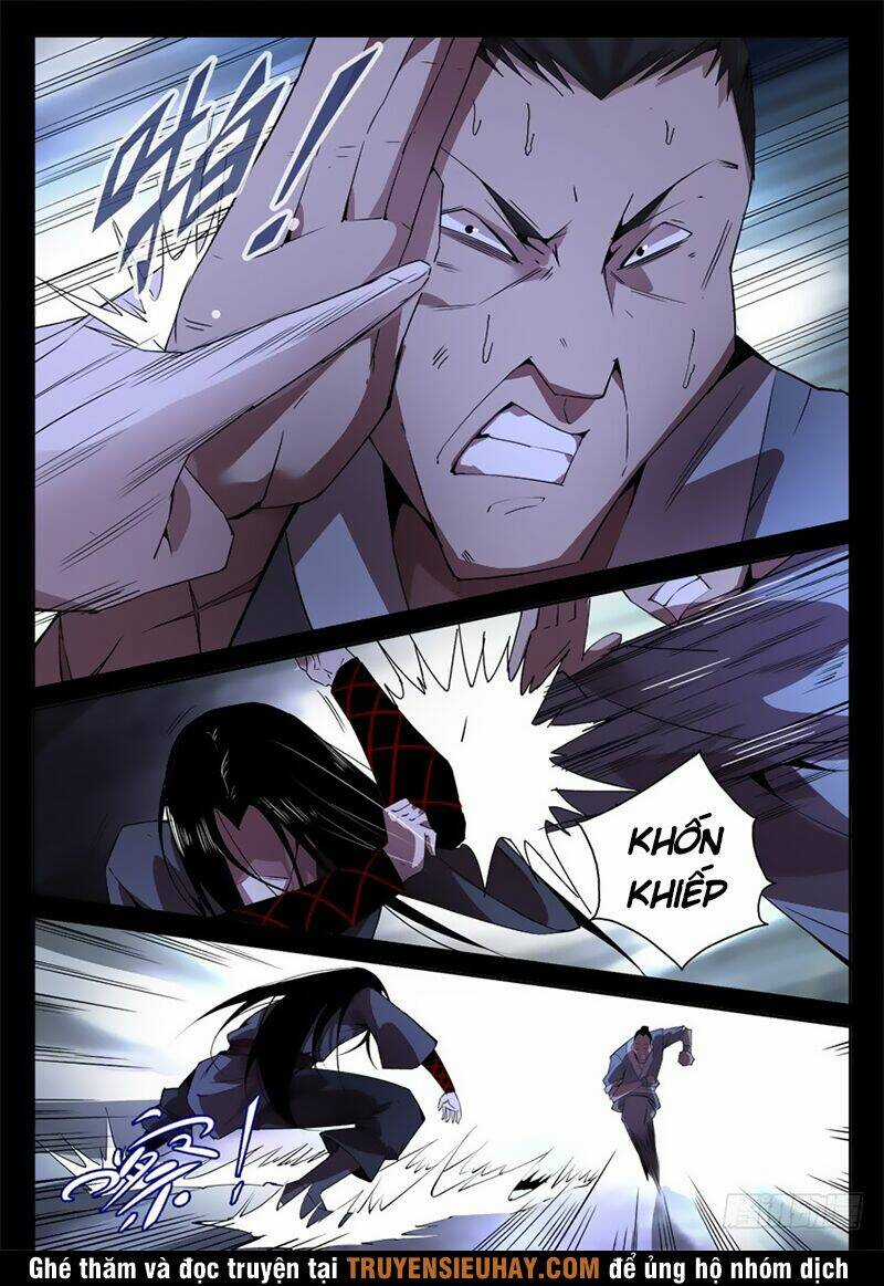 Cổ Chân Nhân Chapter 30 trang 1