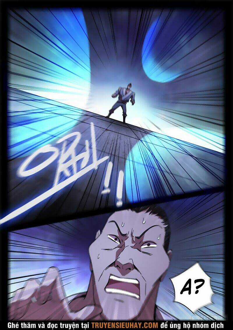 Cổ Chân Nhân Chapter 30 trang 6