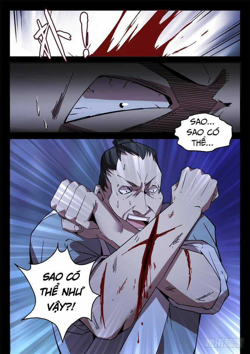 Cổ Chân Nhân Chapter 31 trang 1