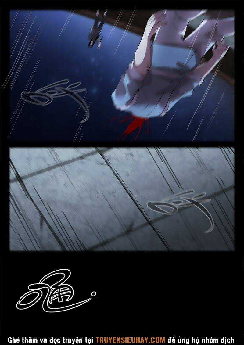 Cổ Chân Nhân Chapter 31 trang 6