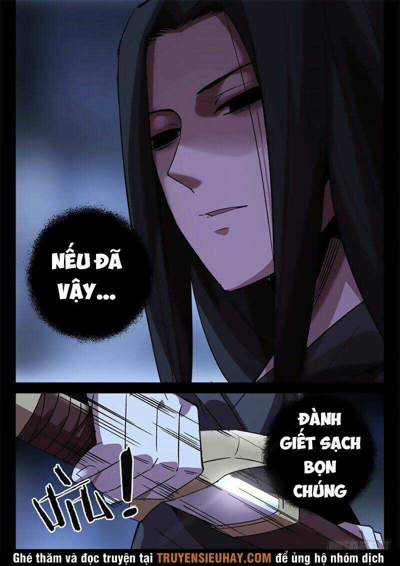 Cổ Chân Nhân Chapter 31 trang 9