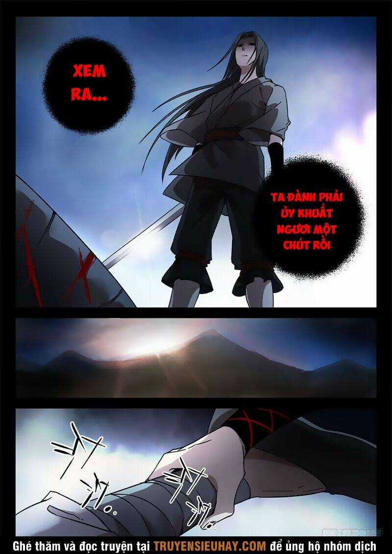 Cổ Chân Nhân Chapter 32 trang 2