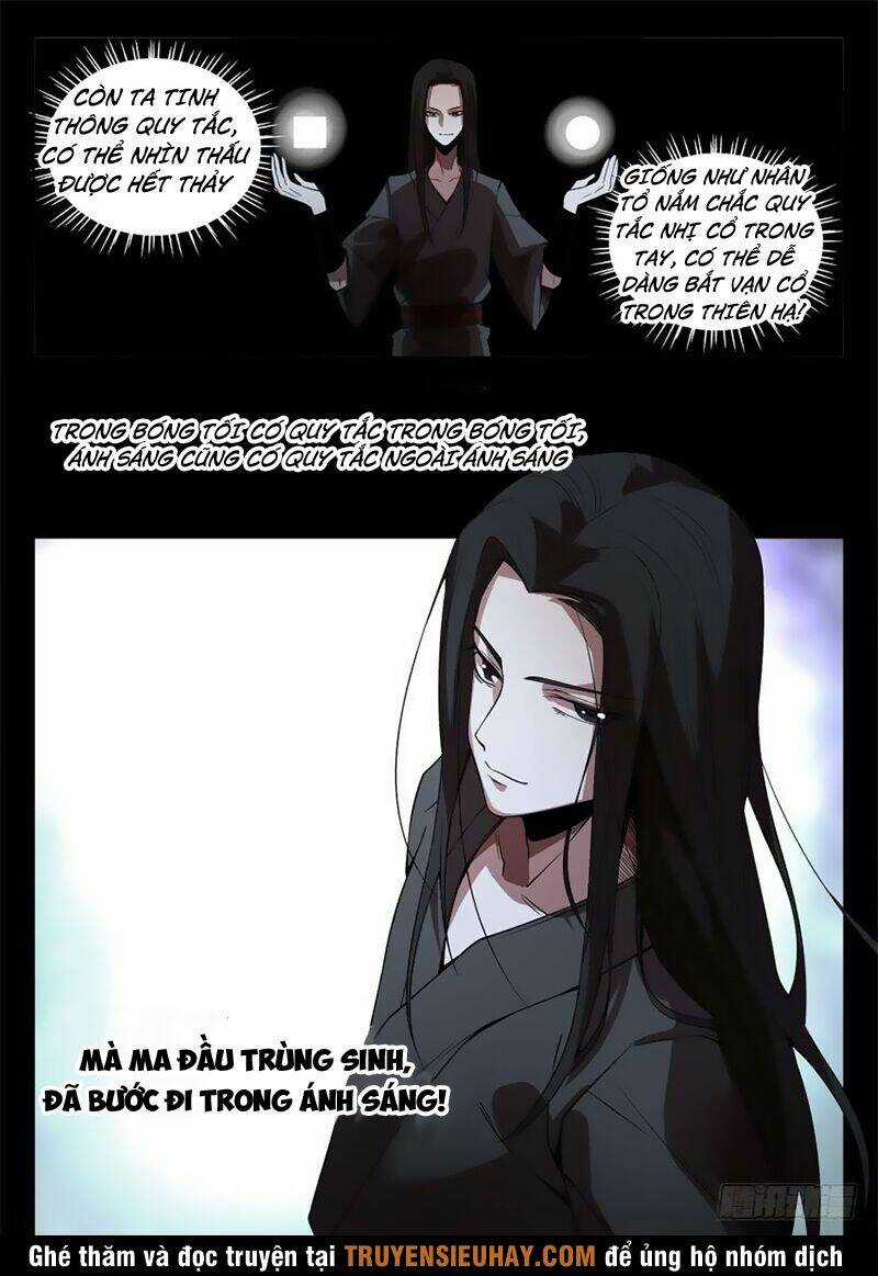 Cổ Chân Nhân Chapter 34 trang 13