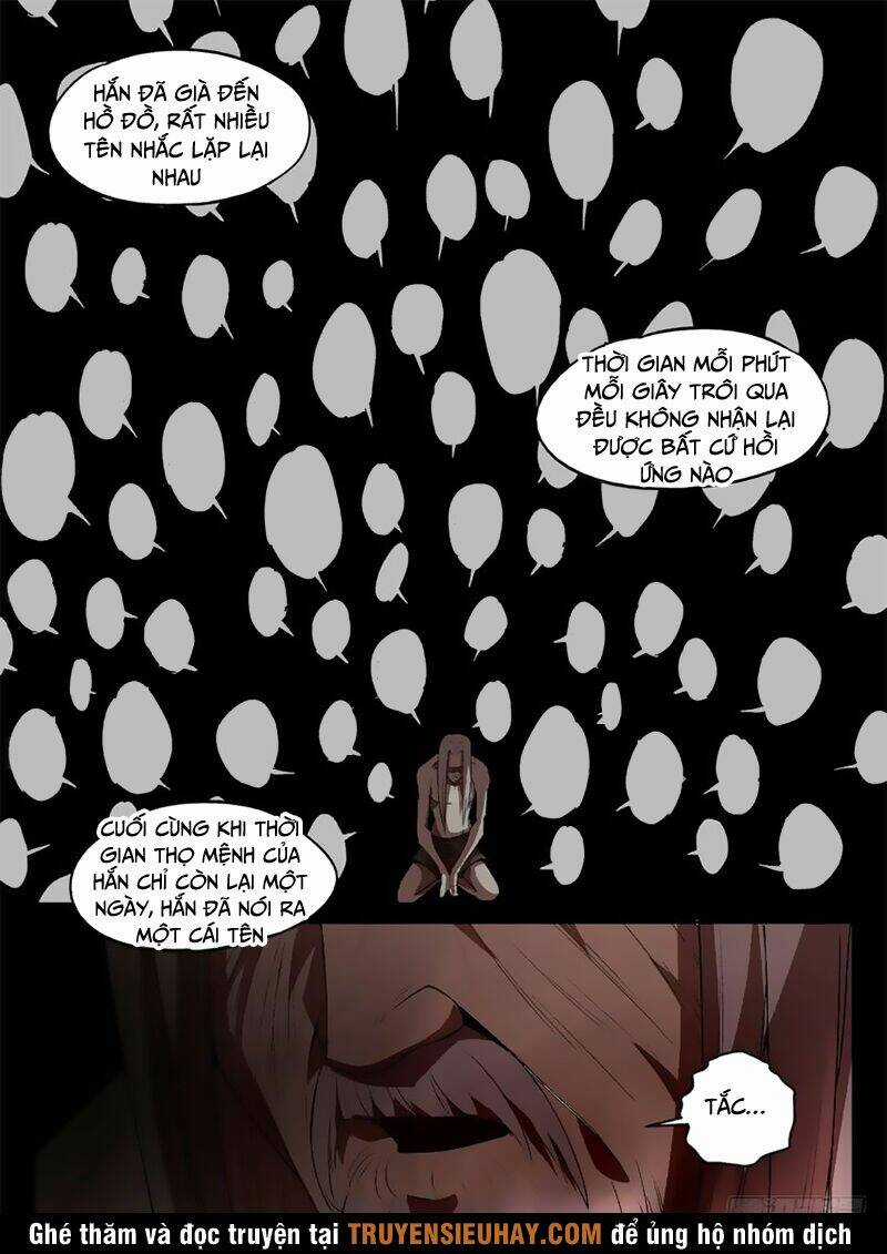 Cổ Chân Nhân Chapter 34 trang 7