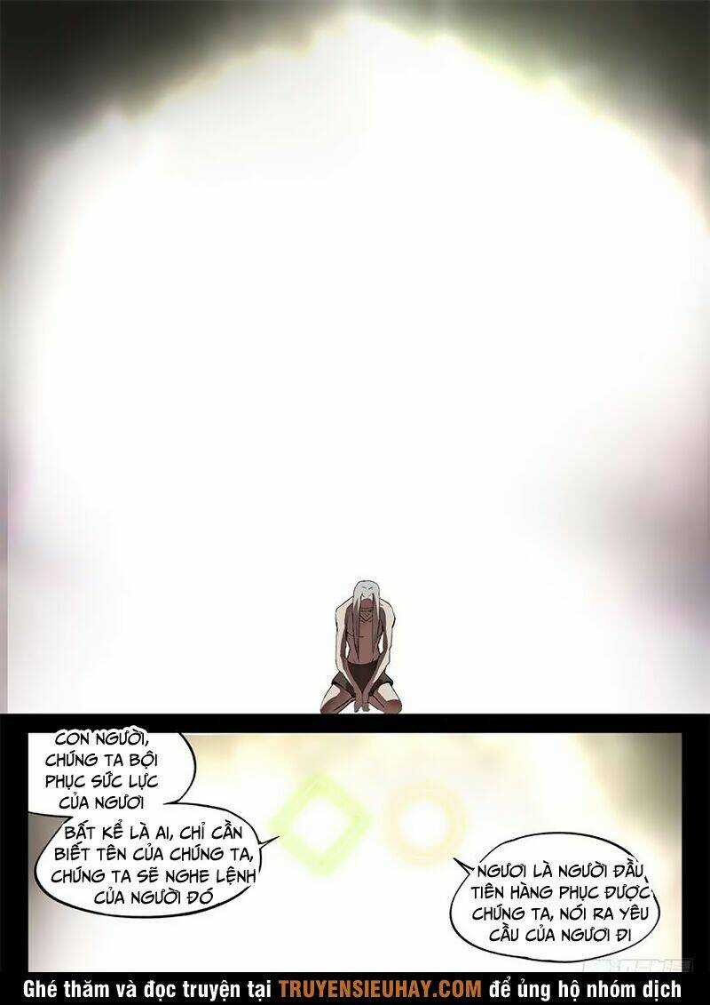 Cổ Chân Nhân Chapter 34 trang 9