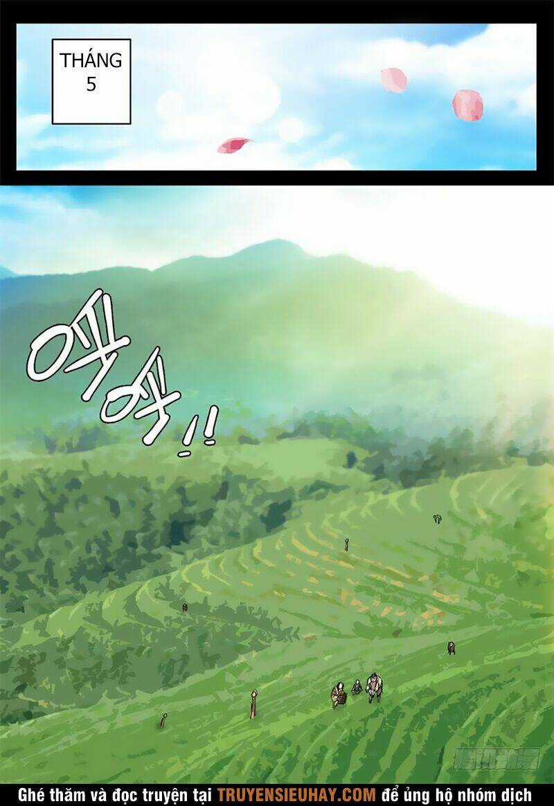 Cổ Chân Nhân Chapter 35 trang 1