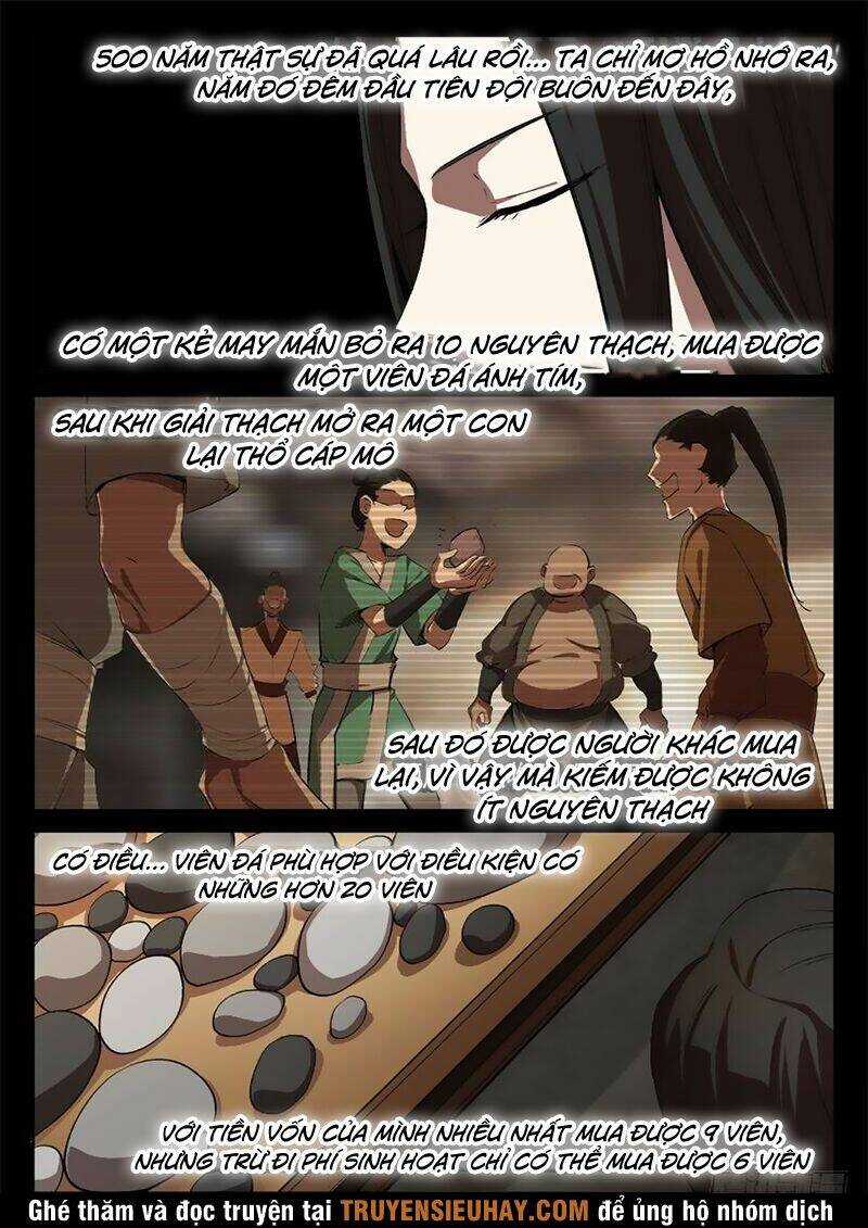 Cổ Chân Nhân Chapter 36 trang 2