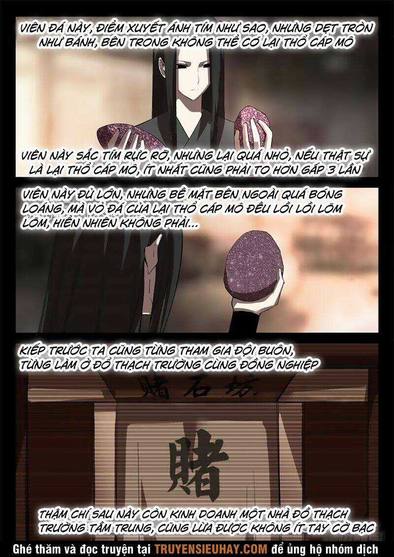 Cổ Chân Nhân Chapter 36 trang 3