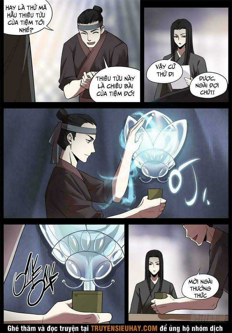 Cổ Chân Nhân Chapter 38 trang 3