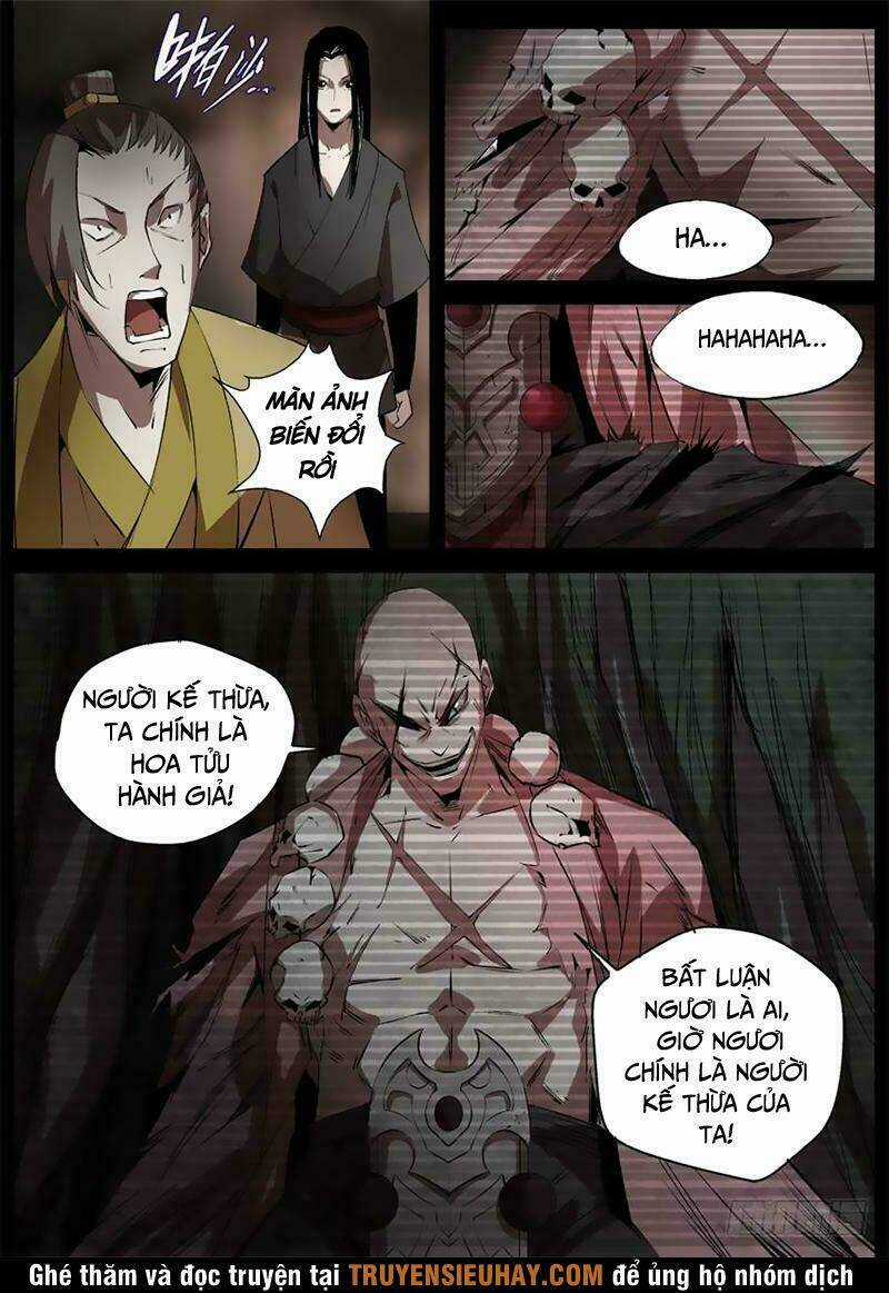 Cổ Chân Nhân Chapter 39 trang 11