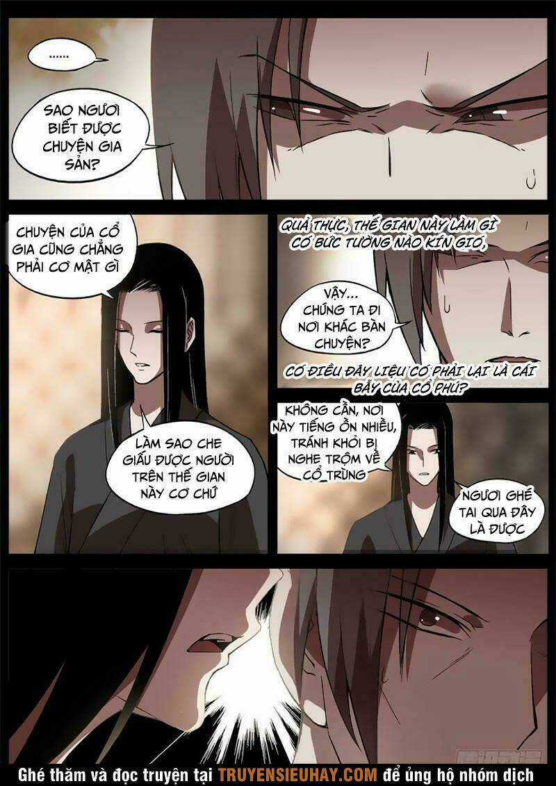 Cổ Chân Nhân Chapter 39 trang 4