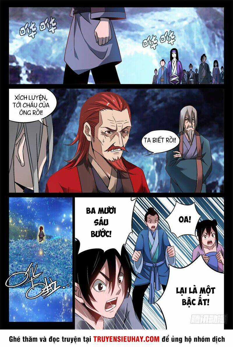 Cổ Chân Nhân Chapter 4 trang 14