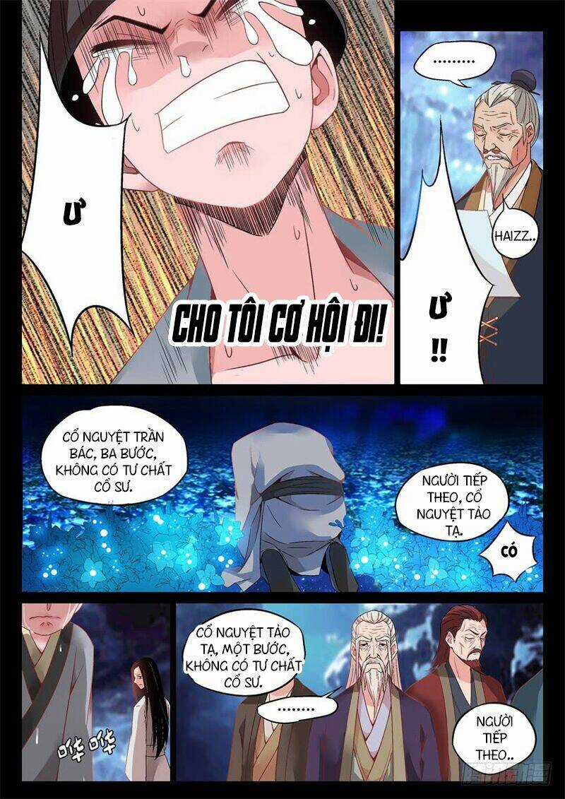Cổ Chân Nhân Chapter 4 trang 6