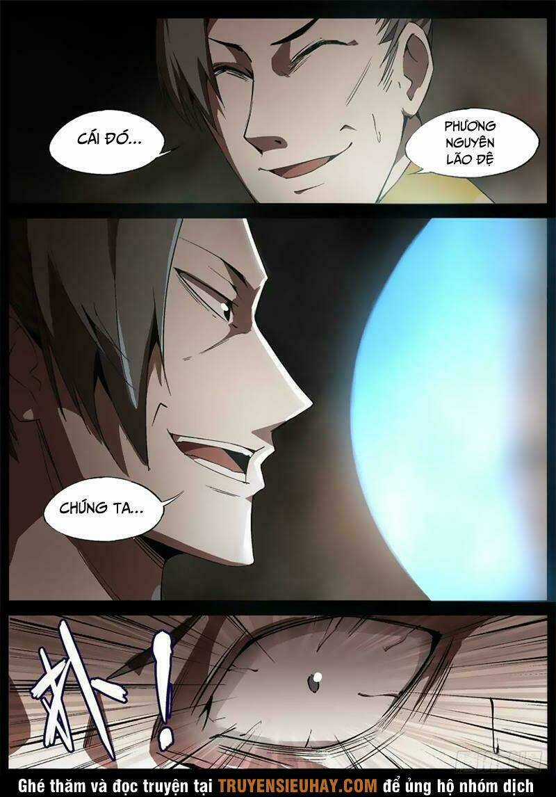 Cổ Chân Nhân Chapter 40 trang 4