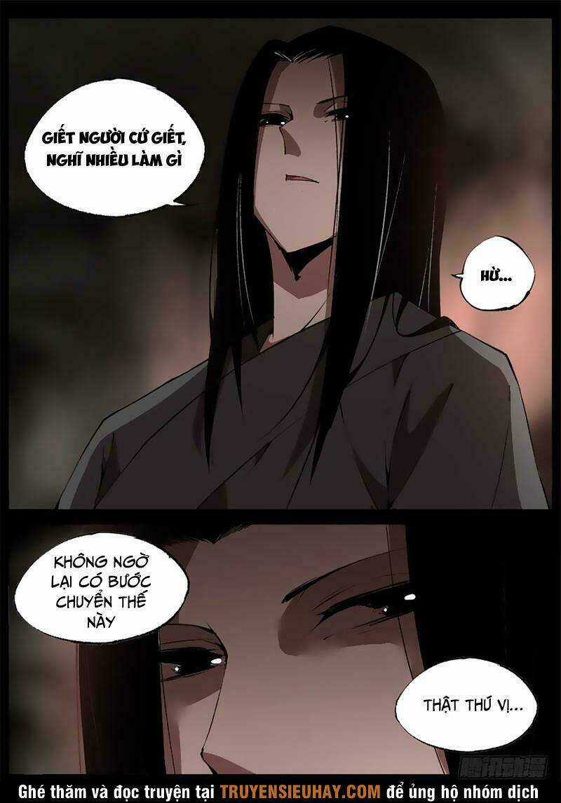 Cổ Chân Nhân Chapter 40 trang 6