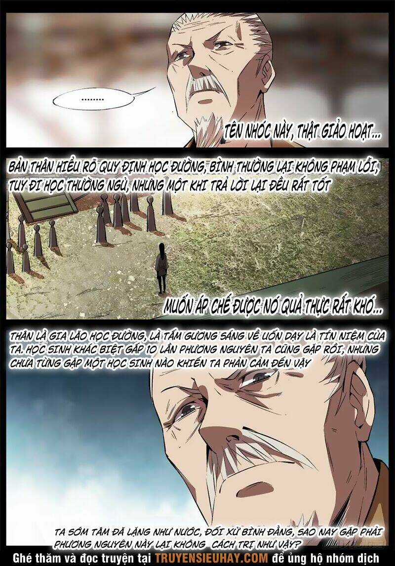 Cổ Chân Nhân Chapter 41 trang 10