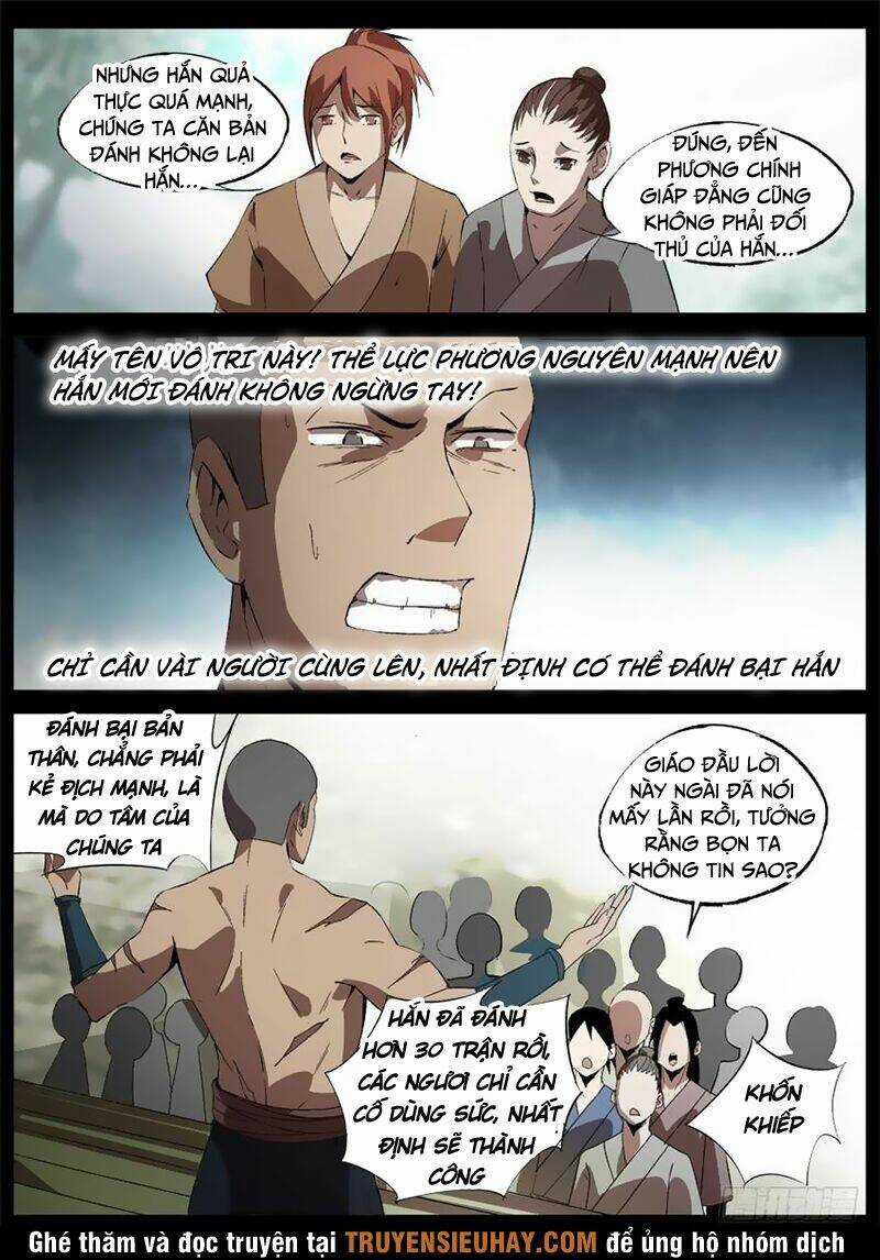 Cổ Chân Nhân Chapter 41 trang 5