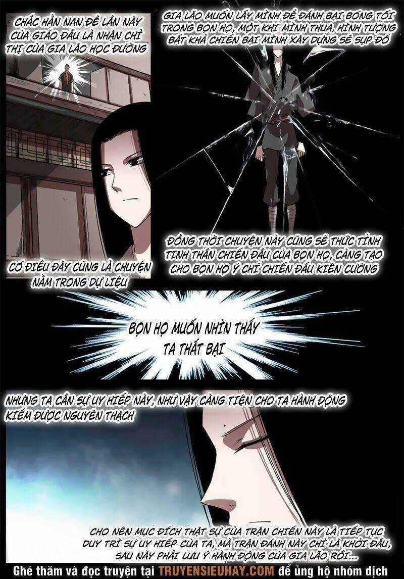 Cổ Chân Nhân Chapter 41 trang 9